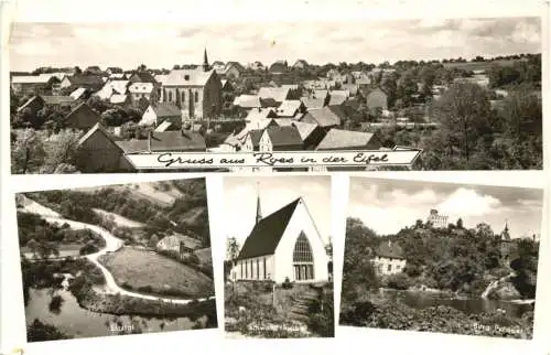 Gruss aus Roes in der Eifel -765306