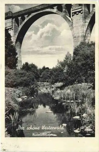 Nistertalbrücke Westerwald -765266