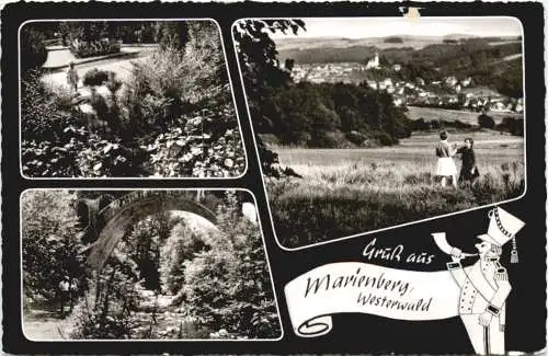 Gruß aus Marienberg Westerwald -765262