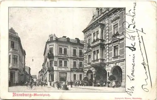 Rumburg - Marktplatz -765088