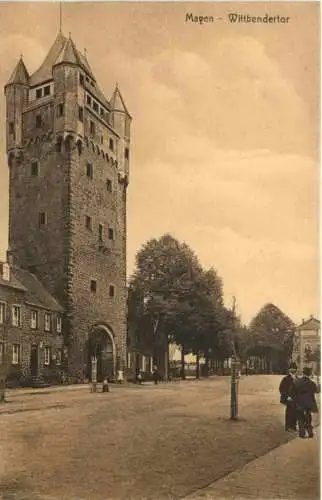 Mayen - Wittbendertor -765314