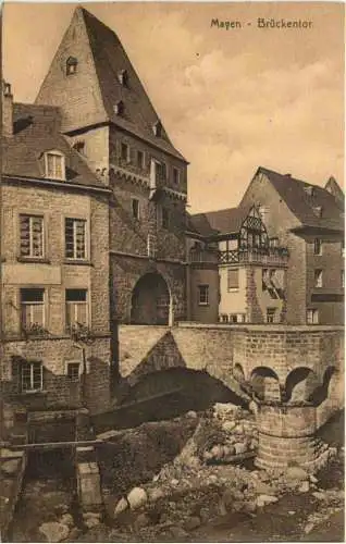 Mayen - Brückentor -765298