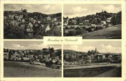Marienberg im Westerwald -765274