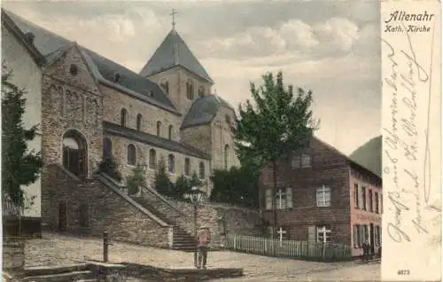Altenahr - Kath. Kirche -765334