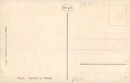 Mayen - Kurhotel -765290