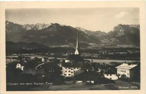 Kössen Tirol -765124