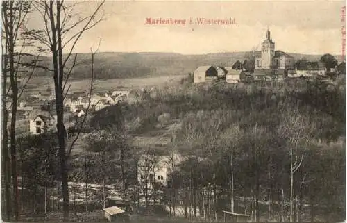 Marienberg im Westerwald -765268