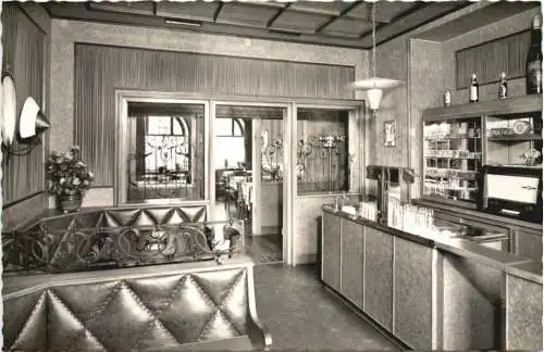 Uhler bei Kastellaun Hunsrück - Gasthaus Weber -765364