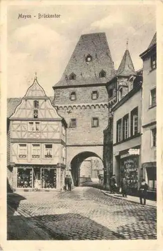 Mayen - Brückentor -765300