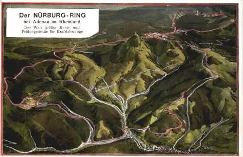 Der Nürburgring -765360