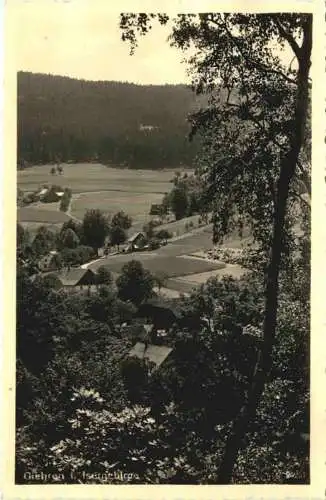 Giehren im Isergebirge -765462