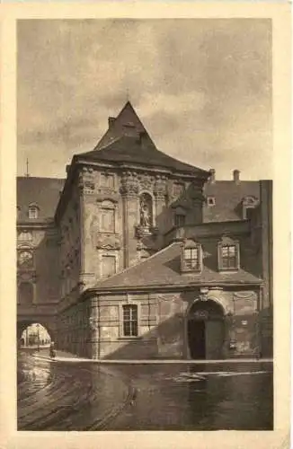 Breslau - Universität und Kaisertor -765438