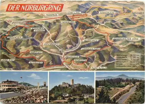 Der Nürburgring -765374