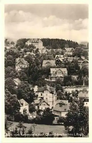 Ober-Schreiberhau im Riesengebirge -765488