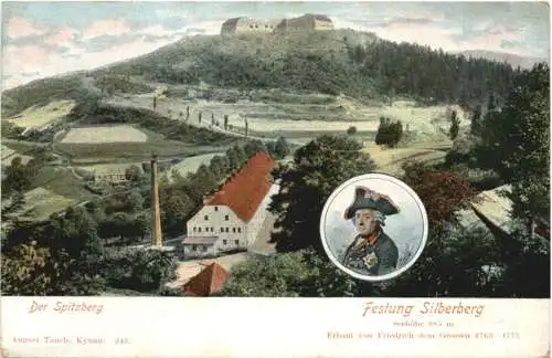 Festung Silberberg - Schlesien -765492