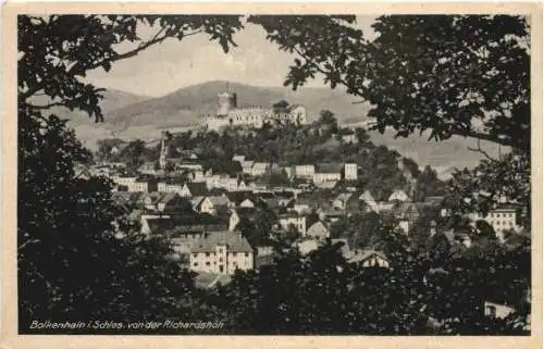 Bolkenhain in Schlesien -765652