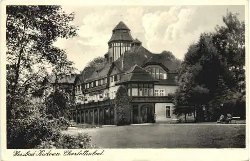 Bad Kudowa - Charlottenbad -765692