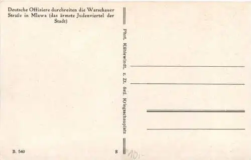 Mlawa - Warschauerstrasse -765576