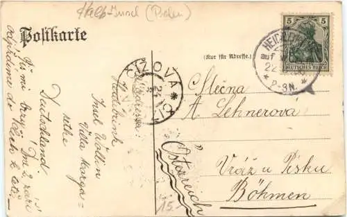 Heidebrink - Strand - Pommern -765670