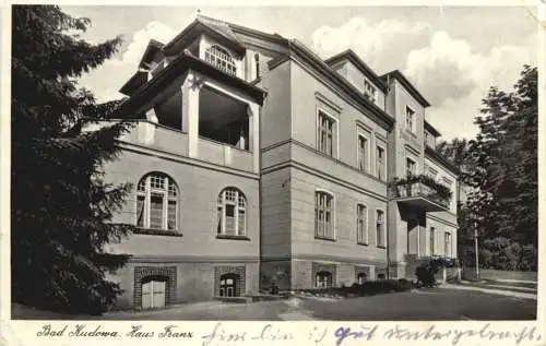 Bad Kudowa - Haus Kranz -765694