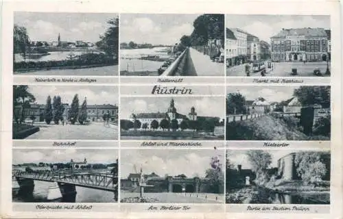 Küstrin - Kostrzyn Neumark -765758