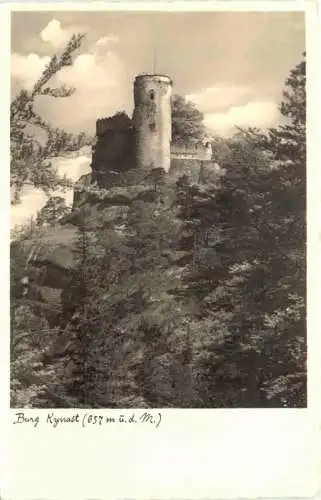 Burg Kynast - Schlesien -765690