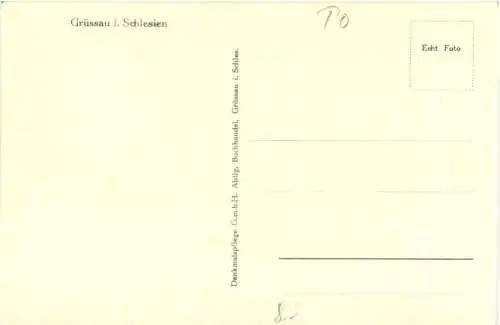 Grüssau in Schlesien -765480