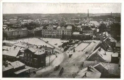 MArkt in Mitau -765786