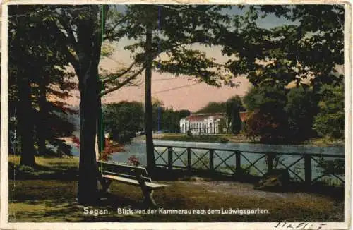 Sagan - Ludwigsgarten -765866