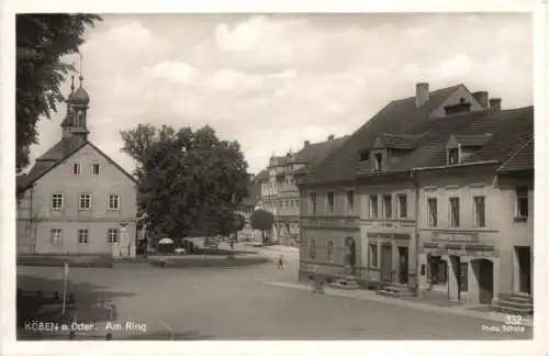 Köben Oder - Am Ring - Schlesien -765720