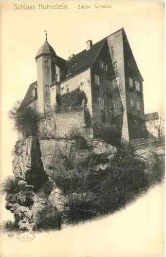 Schloss Hohnstein -765760
