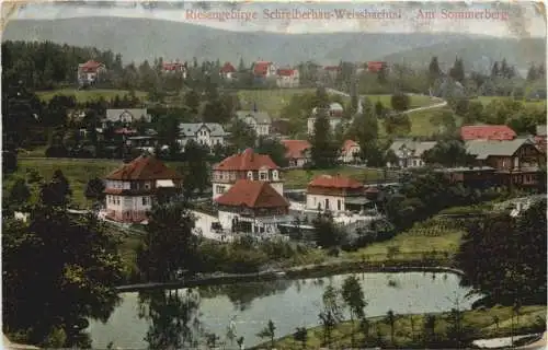Reisengebirge - Schreiberhau Wissbachtal -765820