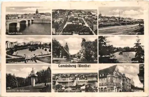 Landsberg Warthe -766008
