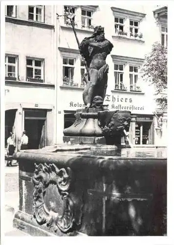 Neptunbrunnen in Görlitz -766062