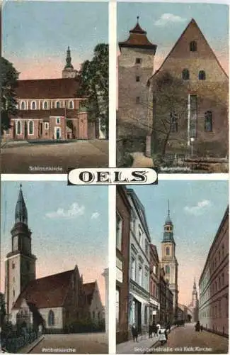 Oels - - Schlesien -765946