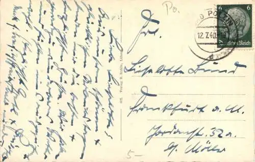 Bad Polzin - Neuer See -766034