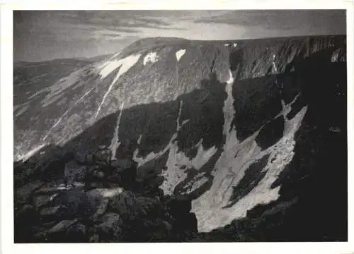 Riesengebirge Schneegrube -766104