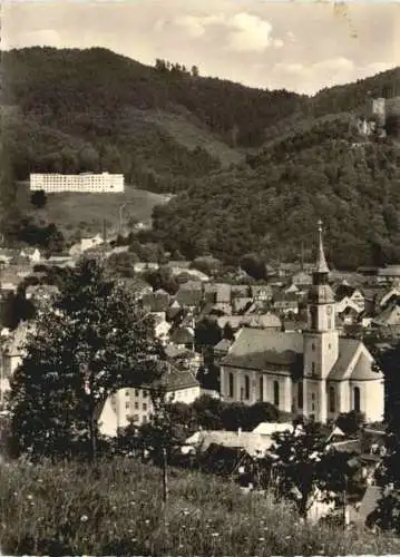 Waldkirch im Breisgau - Bruder Klaus Krankenhaus -766152