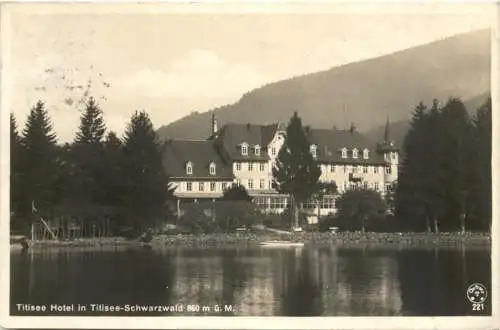 Titisee Hotel -766188