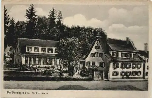 Bad Krozingen - St. Josefshaus -766162