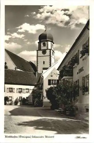 Kirchhofen Breisgau -766138