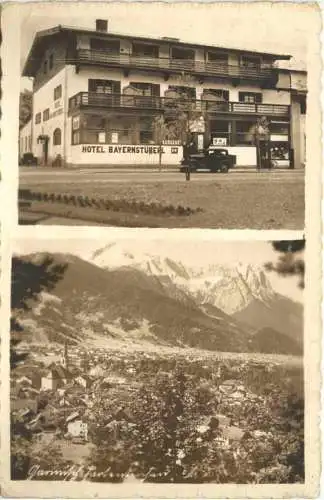 Garmisch-Partenkirchen - Hotel Bayernstüberl -766126
