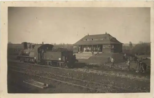 Feldbahn Kompagnie - WW1 -766308