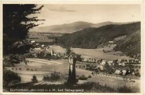 Buchenbach Schwarzwald -766146