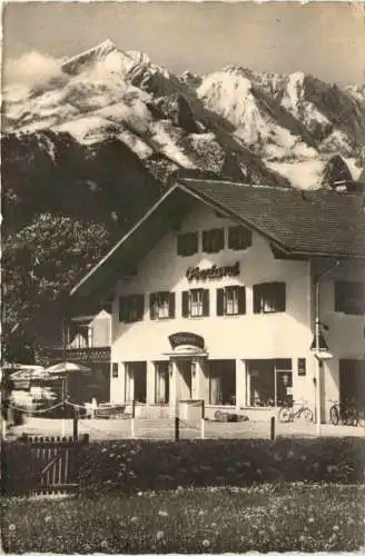 Garmisch-Partenkirchen - Hotel Oberland -766124
