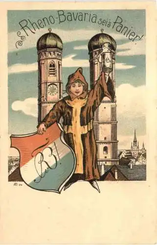 München - Studentika -766428