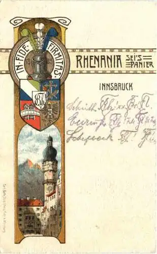 Innsbruck - Studentika -766412