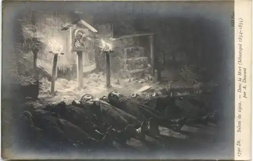 Salon de Paris 1902 - A. Dawant -766402