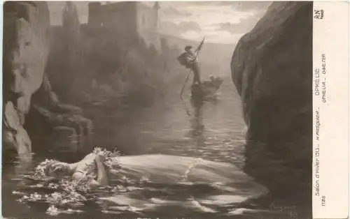 Salon de Paris 1913 - H. Pasquier -766398