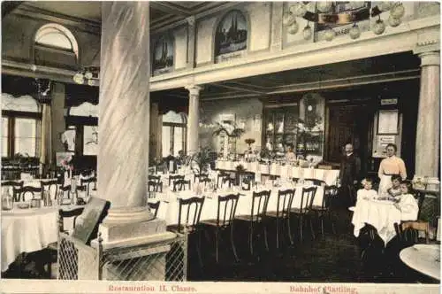 Bahnhof Plattling -766512